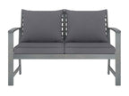 Gray Bench