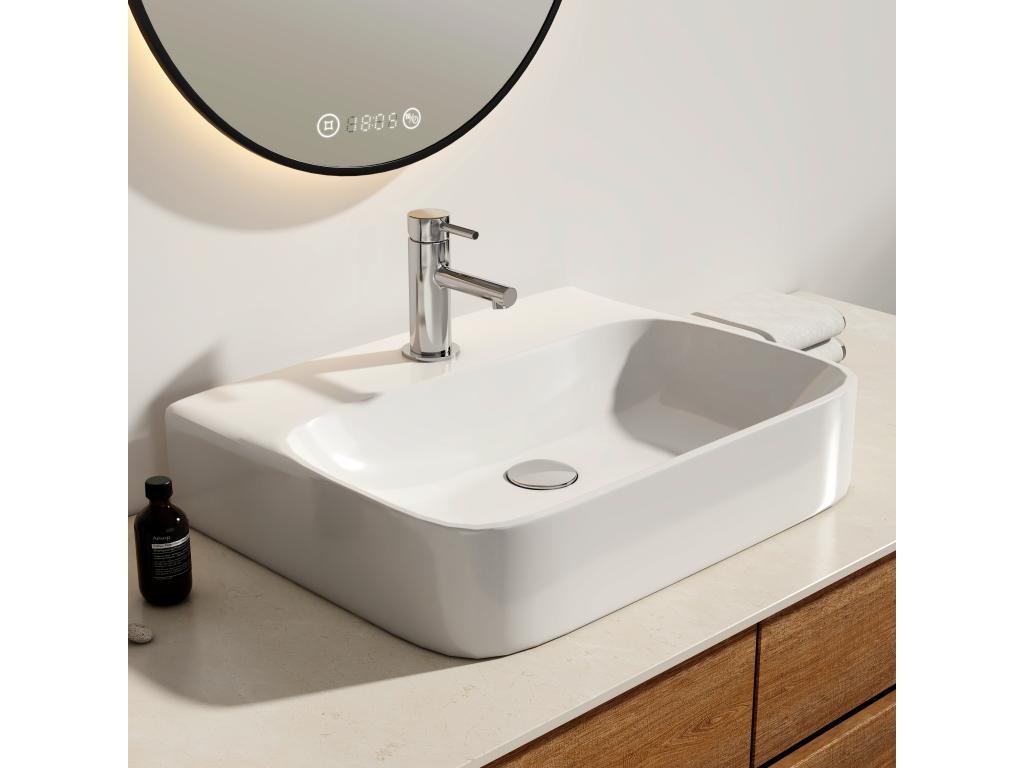 White Home Furniture, 61 x 47.5 x 14 cm