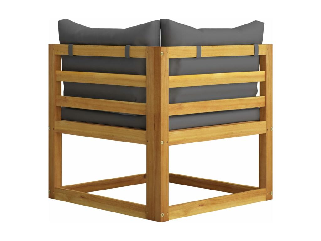 Gray Outdoor Furniture Set