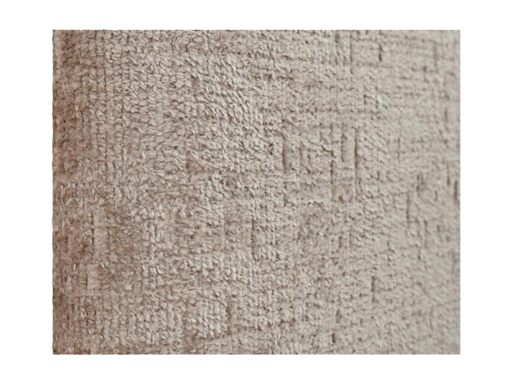 Brown Bed, 145 x 50 cm