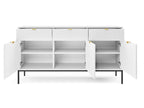 White Sideboard