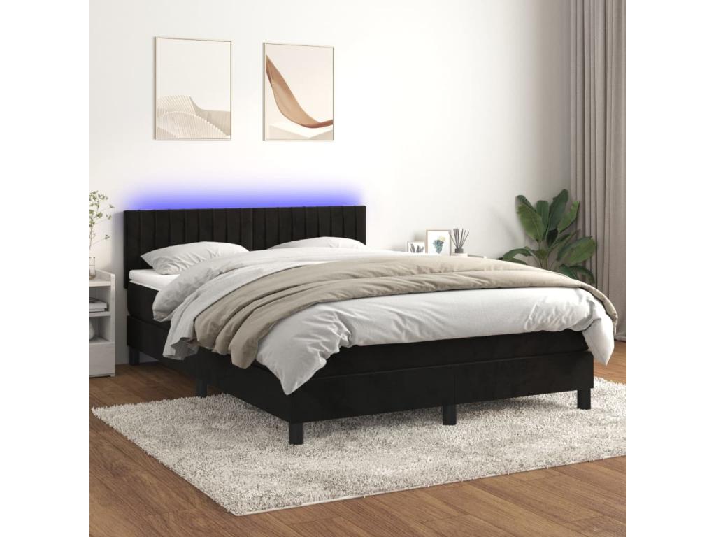 White Mattress, 140 x 190 cm - dlz1766574805242