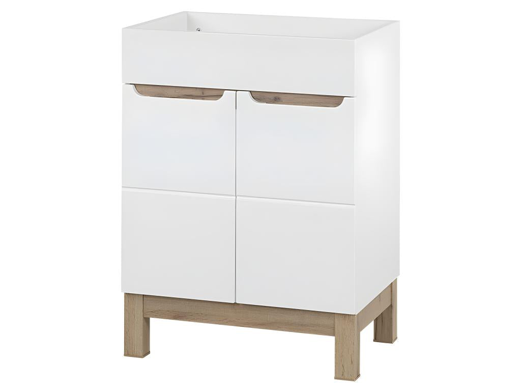White Home Furniture, 84 x 60 x 45 cm