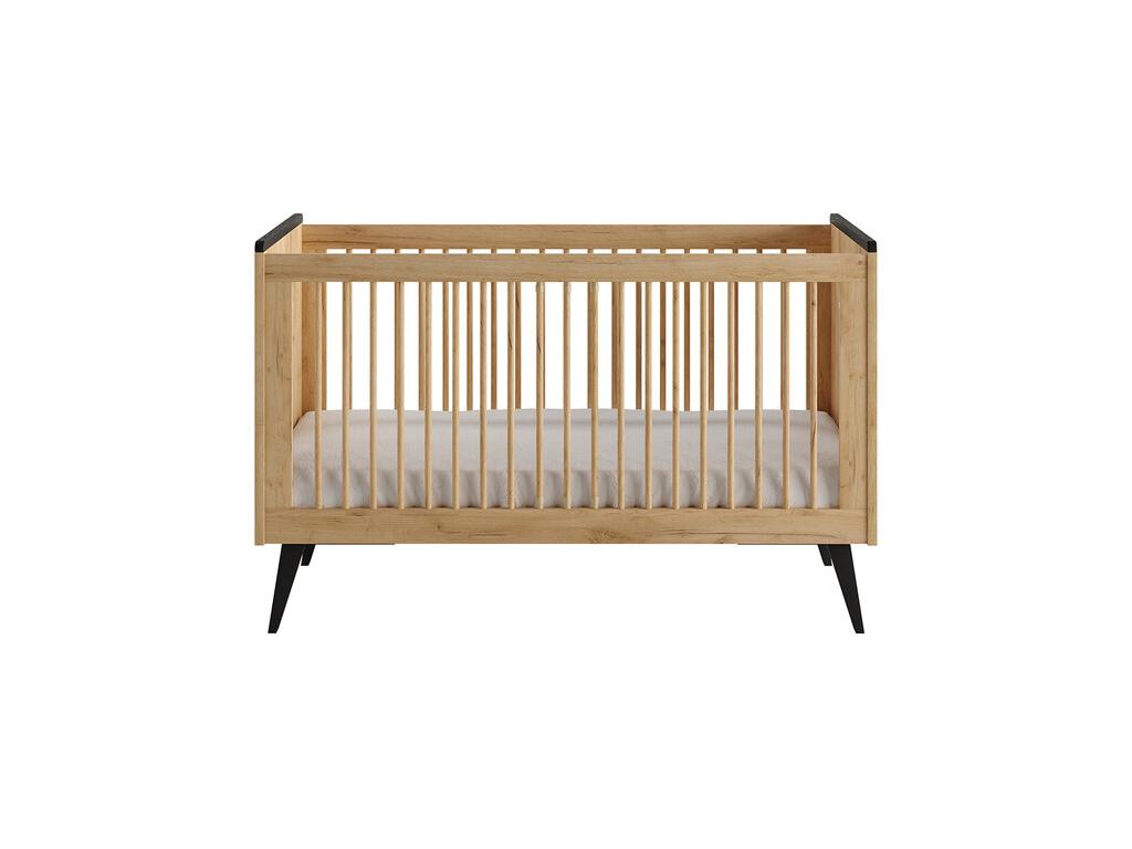 Natural Bed, 70 x 140 cm - dlz1766575343117