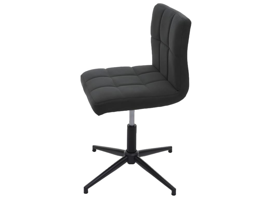 Anthracite Fabric Chair